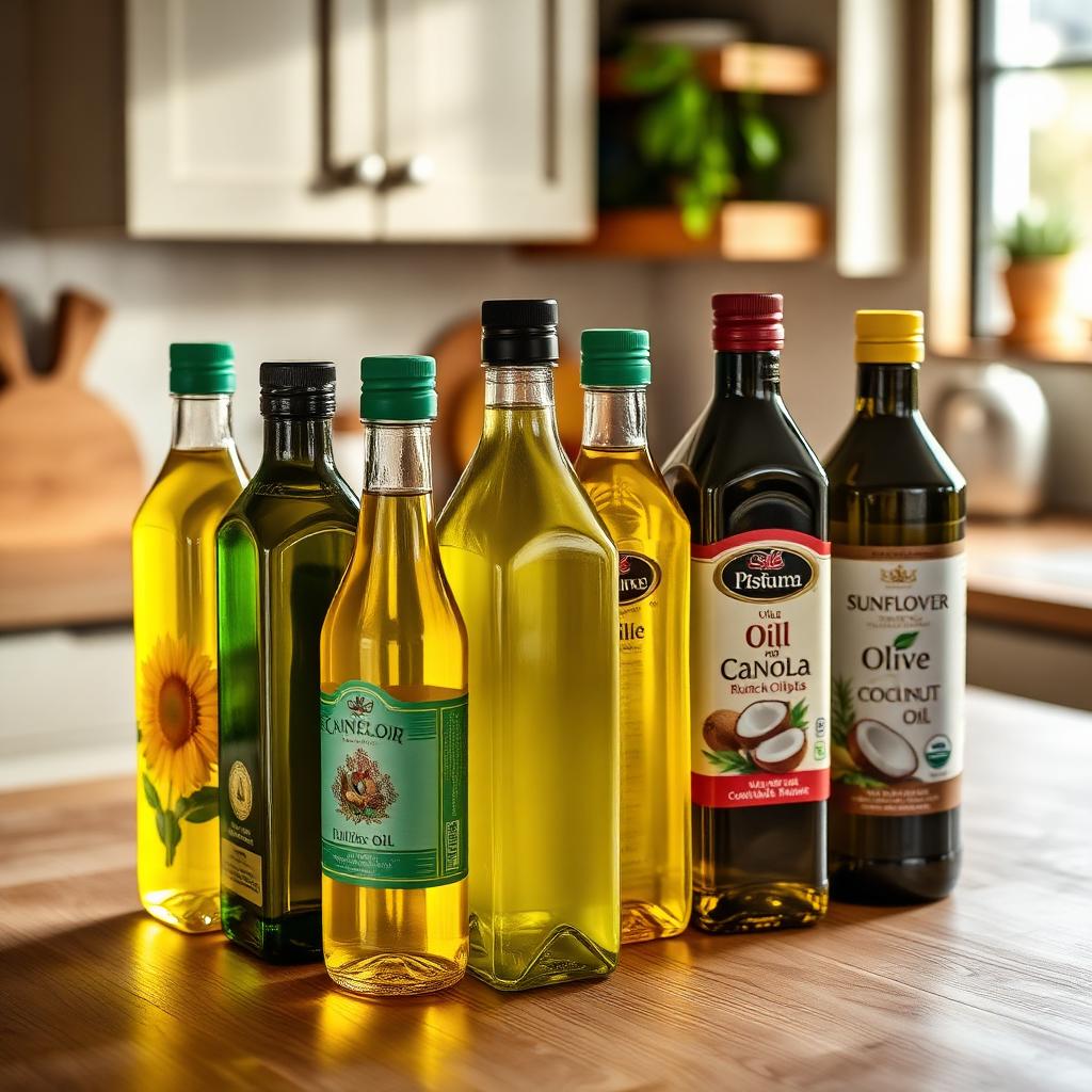 Cooking Oils