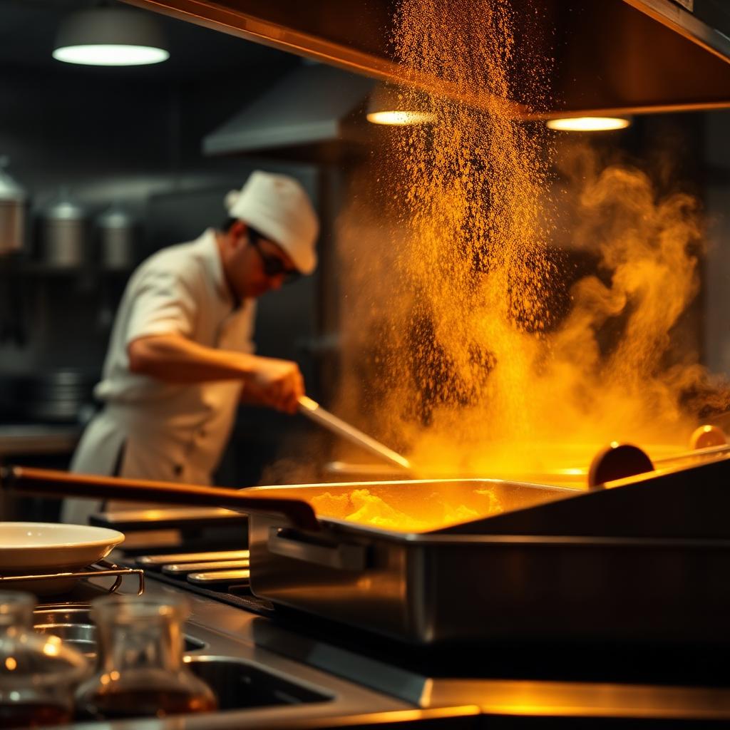 Food Service Oils