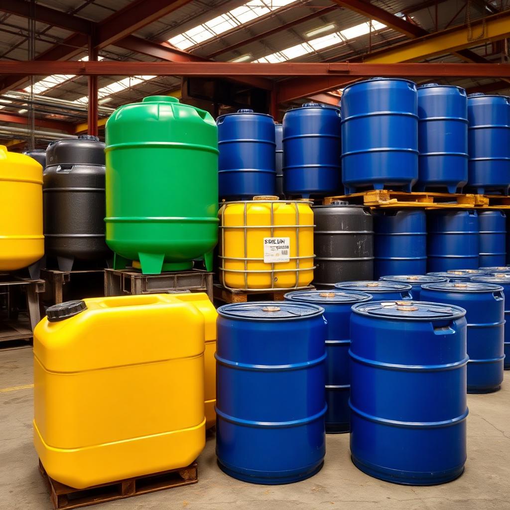 Commercial & Industrial Packs