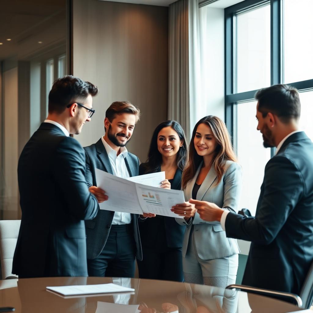 Professional governance team