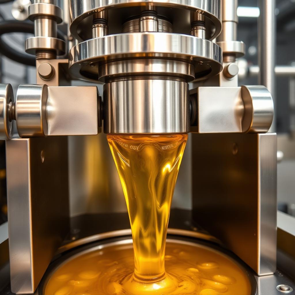 Oil Extraction