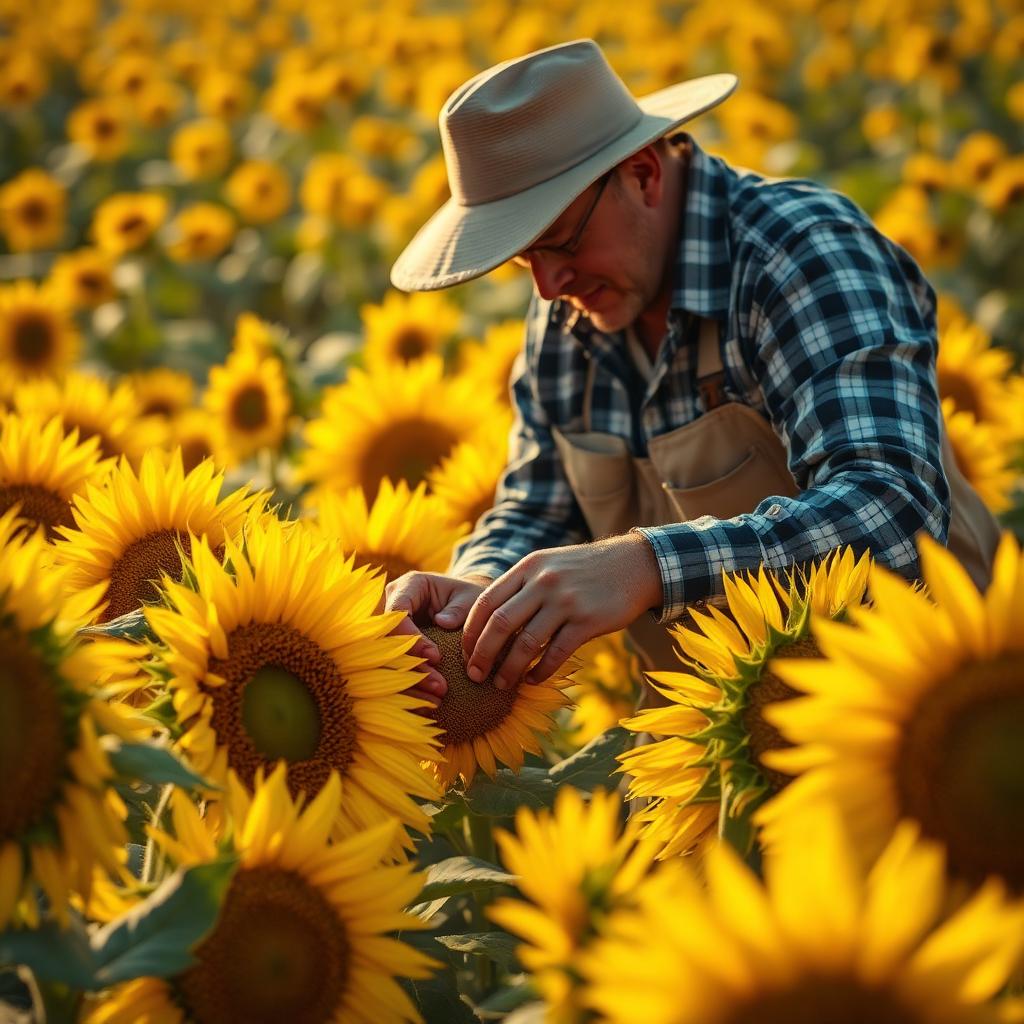 Sunflower Seed Procurement