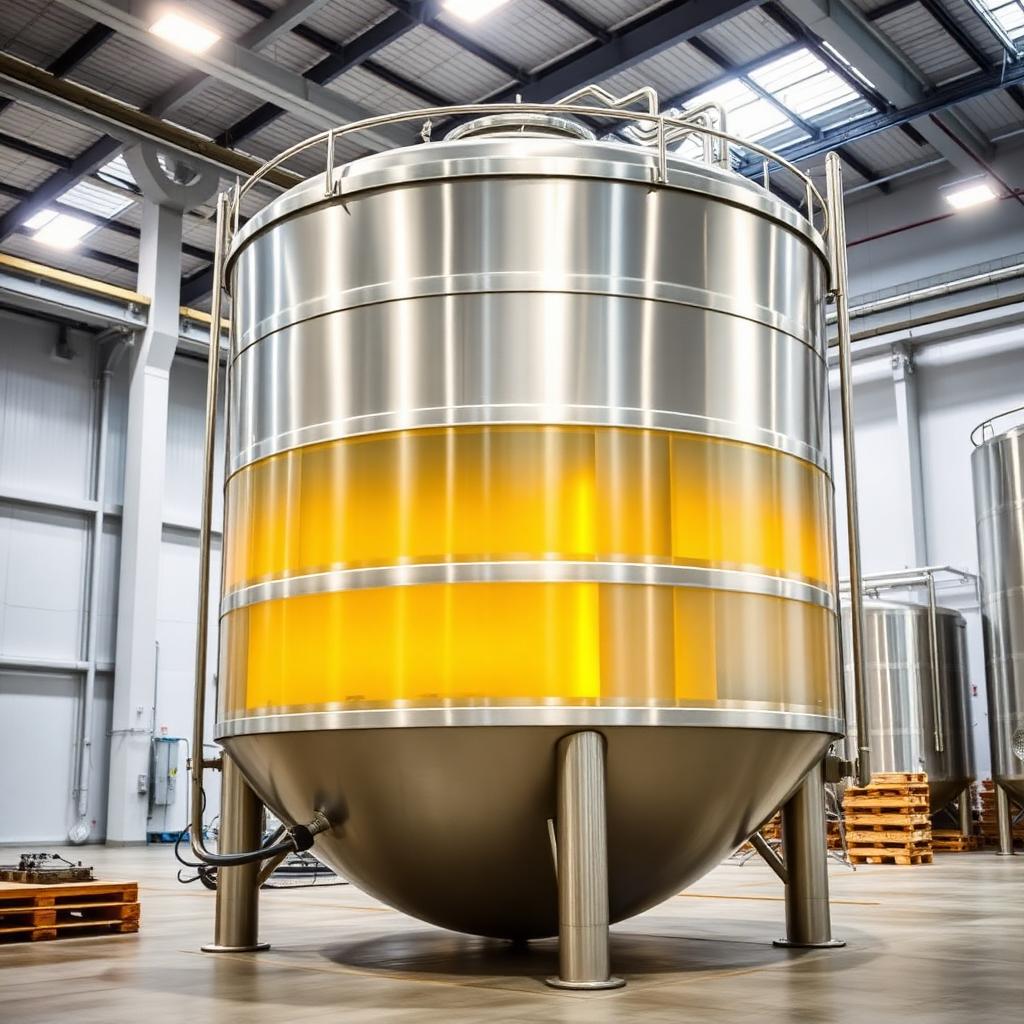 Bulk Sunflower Oil