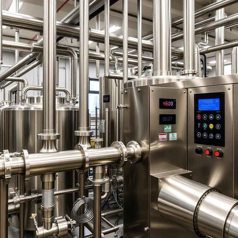 Modern Processing Technology